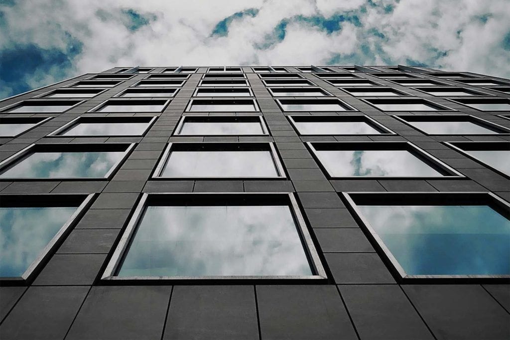 Contact Architecture Header Montgomery Technologies